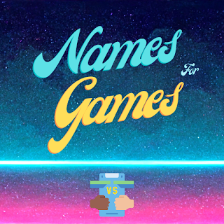 Names For Games