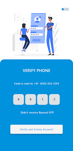 MEDA Beneficiary Screen 3