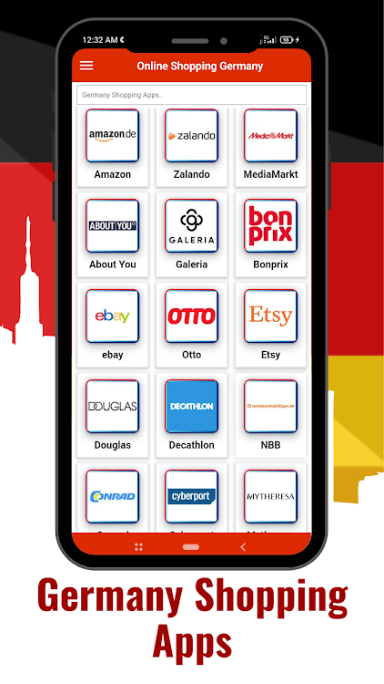 Online Shopping Germany - 2.5 - (Android)