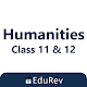Humanities/Arts Class11/12 App