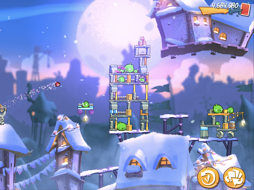 Screenshot Angry Birds 2
