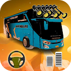 Bus Basuri Klakson Telolet