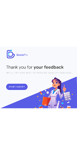 DoctoPro Review Ionic Template Screenshot 2 - AppWisp.com
