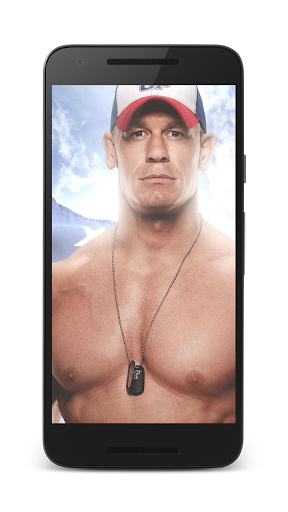 John Cena Wallpaper - 4K Screen 3