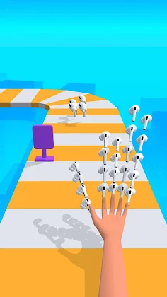Nail Rush - Screenshot 2
