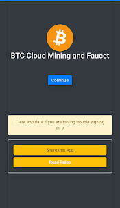 BTC Faucetpay Cloud Mining