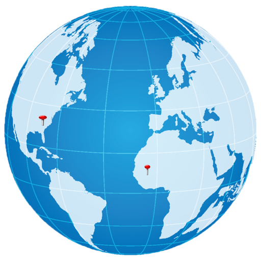 MapToTrack(TM) logo