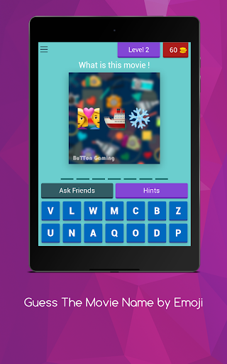 Guess The Movie by Emoji