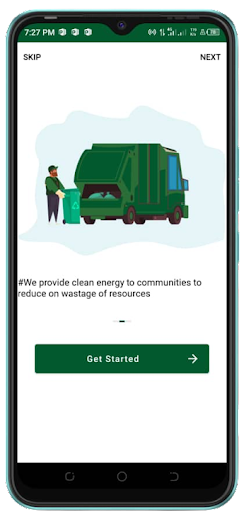 EcoApp Screen 3