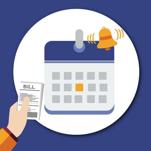 Payment and Bill Reminder App Download on Windows