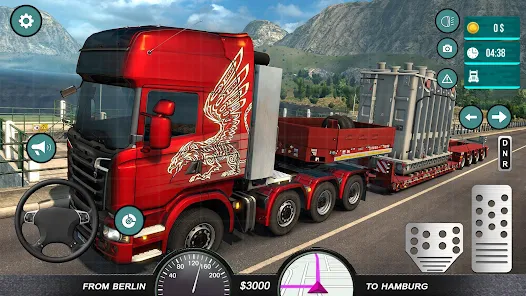 Ultimate Truck Simulator Cargo codes  – Update 05/2024