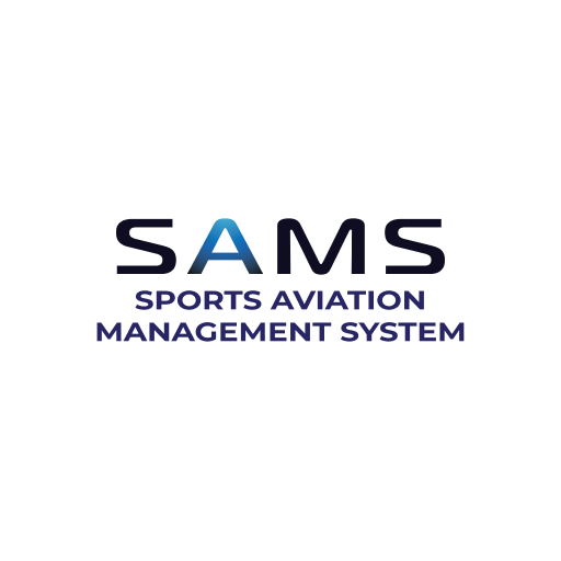 SAMS Sports Aviation logo