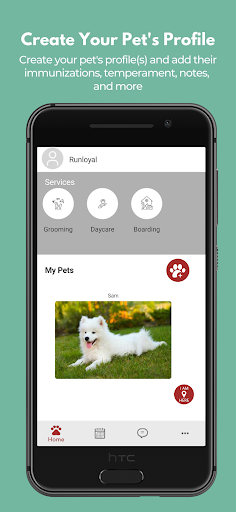 Hank’s Pet Lodge Screen 2
