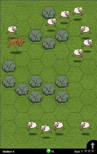 The Shepherds Rock Screen 2
