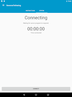 ReverseTethering NoRoot PRO Screenshot