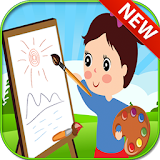 Kids  Coloring  Book icon