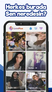 LovePlus - Sevgili Bul, Flört