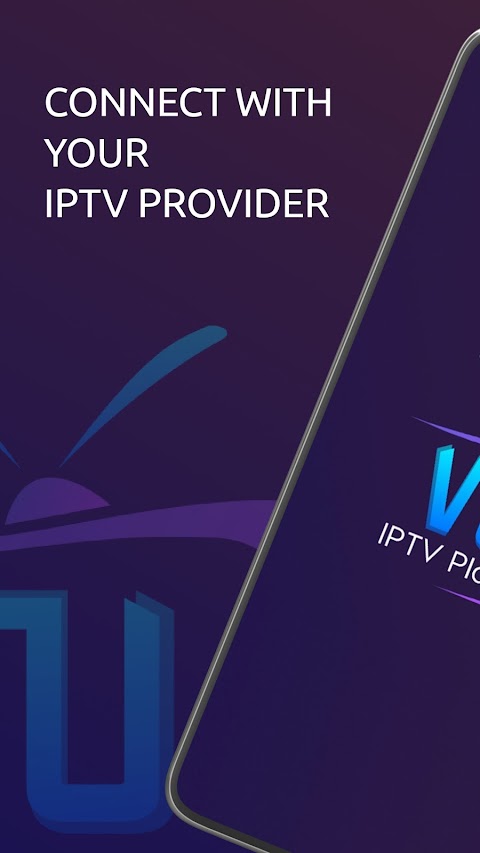 VU IPTV Playerのおすすめ画像1