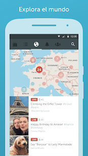 Periscope - video en directo Screenshot