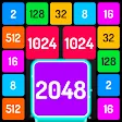 M2 Blocks - 2048 Merge Games