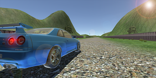 Skyline Drift Simulator 2.2 screenshots 1