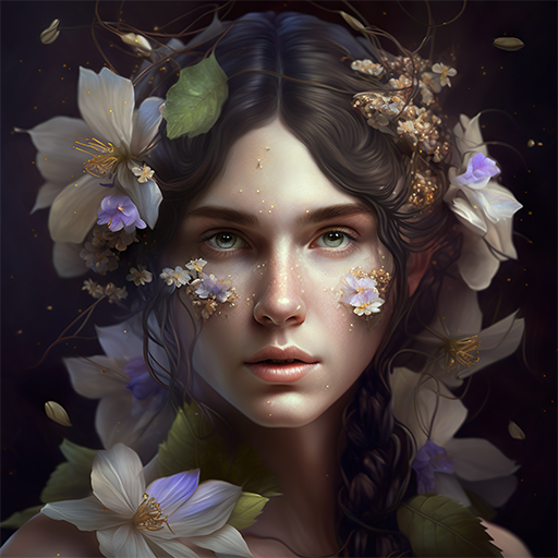 Fantasy Endless Art generator