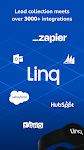 screenshot of Linq - Digital Business Card