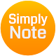 Simply Note - Notepad, Notes and Task Oganiser App ดาวน์โหลดบน Windows