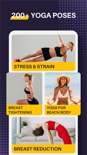 Yoga for boobs 