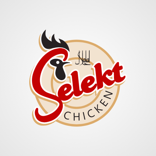 Selekt Chicken, Camden logo
