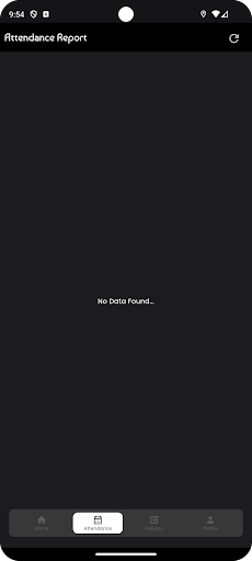 WBMSCL GiFace Attendance