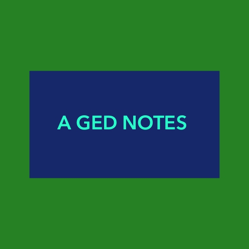 AGED NOTES logo