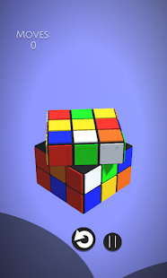 Magicube: Magic Cube Puzzle 3D apkdebit screenshots 9