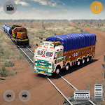 Cover Image of Download Indian Real Cargo Truck Driver  APK
