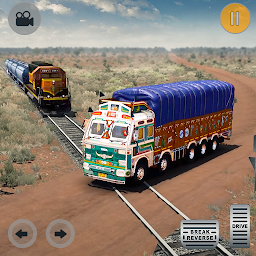 Imagen de ícono de Juego de simulador de camiones