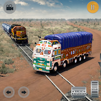Индийский грузовой автомобиль Drive Sim New