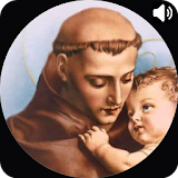 Oraciones San Antonio de Padua Audio-Texto-Gratis icon