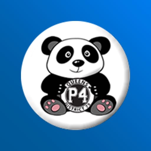 P4 Queens logo