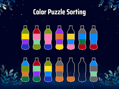 Soda Sort - Color Puzzle Games