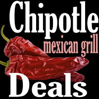 Chipotle-Mexican Grill Coupons Deals  Games
