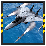 F16 Fighter Jet Simulator Free icon
