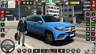 Car Games 3d 2023: Car Driving - Screenshot 3