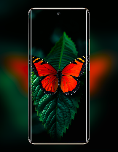 Motorola Edge 50 Pro Wallpaper Screenshot 3 - AppWisp.com