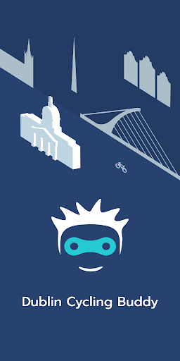 Dublin Cycling Buddy Screen 3