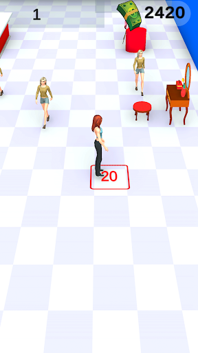 My Parlour Shop Screen 2