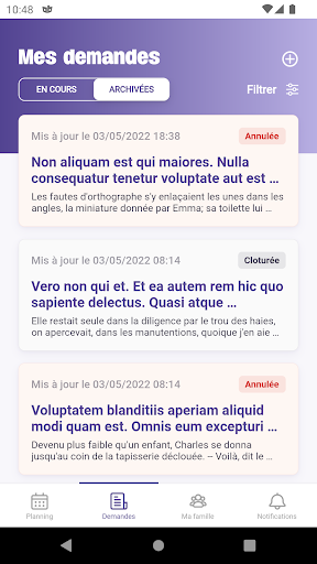 Kangourou Kids Screen 3