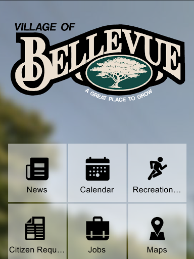 Village of Bellevue Screen 2