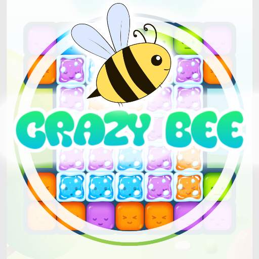Crazy-Bee (match 3 combo)