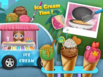 Ice Scream 2 - Apps on Google Play