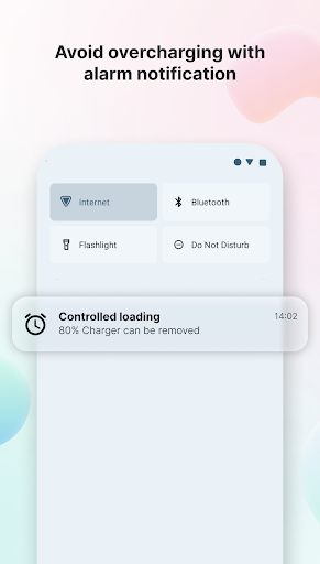 Battery Z - Alarm Notification Screen 3